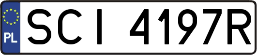 SCI4197R