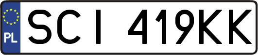 SCI419KK