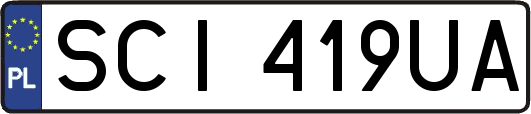 SCI419UA