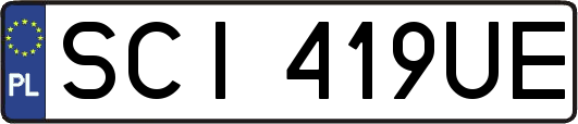 SCI419UE