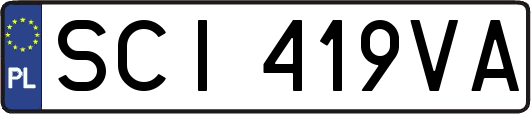 SCI419VA