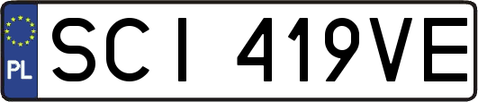 SCI419VE