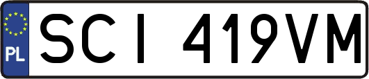 SCI419VM