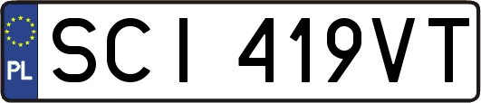 SCI419VT