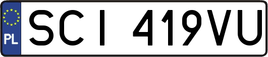 SCI419VU