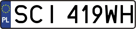 SCI419WH