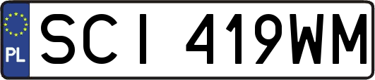 SCI419WM