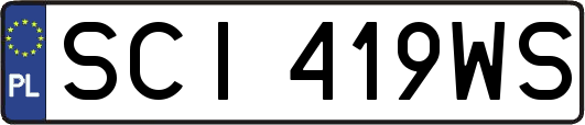 SCI419WS