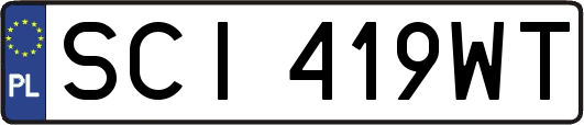 SCI419WT