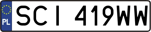 SCI419WW