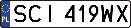 SCI419WX