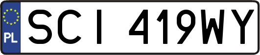 SCI419WY