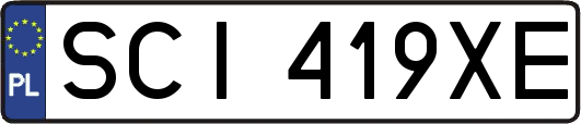 SCI419XE