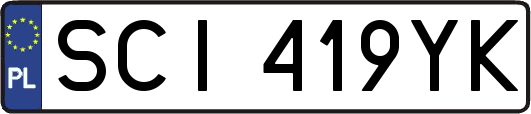 SCI419YK