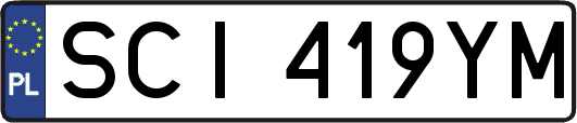 SCI419YM
