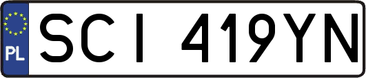 SCI419YN