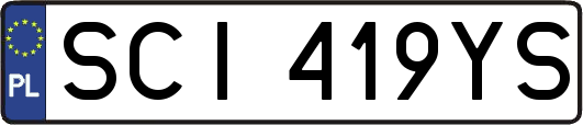 SCI419YS