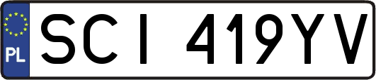 SCI419YV