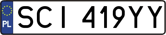SCI419YY