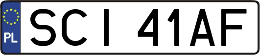 SCI41AF