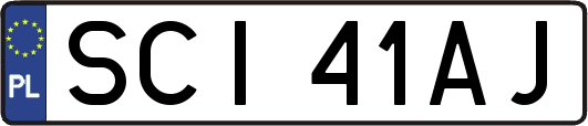 SCI41AJ