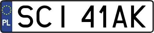 SCI41AK