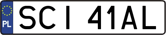 SCI41AL