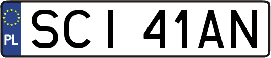 SCI41AN