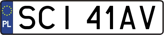 SCI41AV