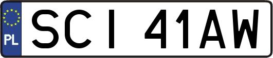 SCI41AW
