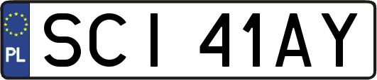 SCI41AY