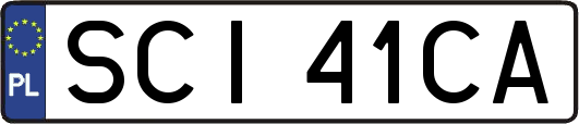 SCI41CA