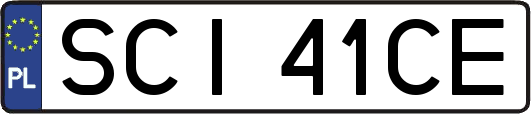SCI41CE
