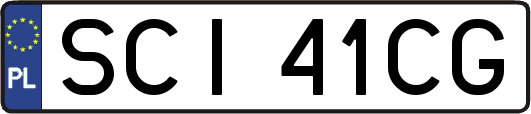 SCI41CG