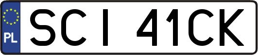 SCI41CK