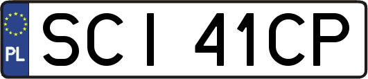 SCI41CP