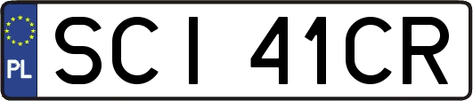 SCI41CR
