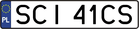 SCI41CS