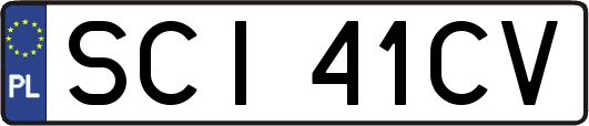 SCI41CV