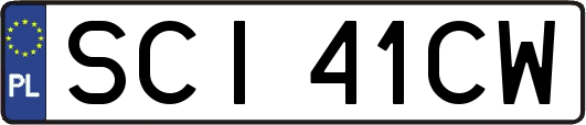 SCI41CW