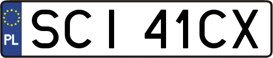 SCI41CX