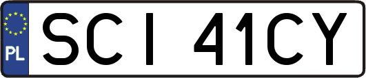 SCI41CY