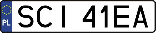 SCI41EA
