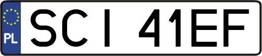 SCI41EF