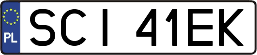 SCI41EK