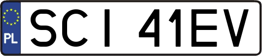 SCI41EV