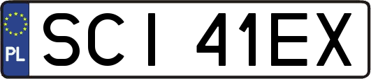SCI41EX