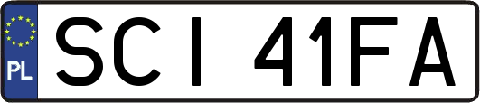 SCI41FA