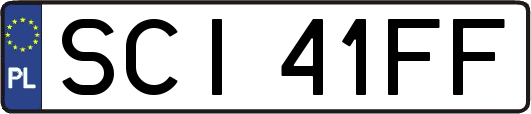 SCI41FF