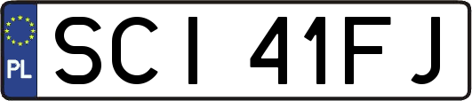 SCI41FJ